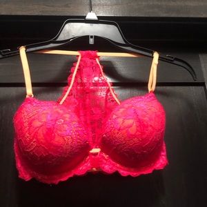 Victoria’s Secret PINK push-up bra WORN TWICE